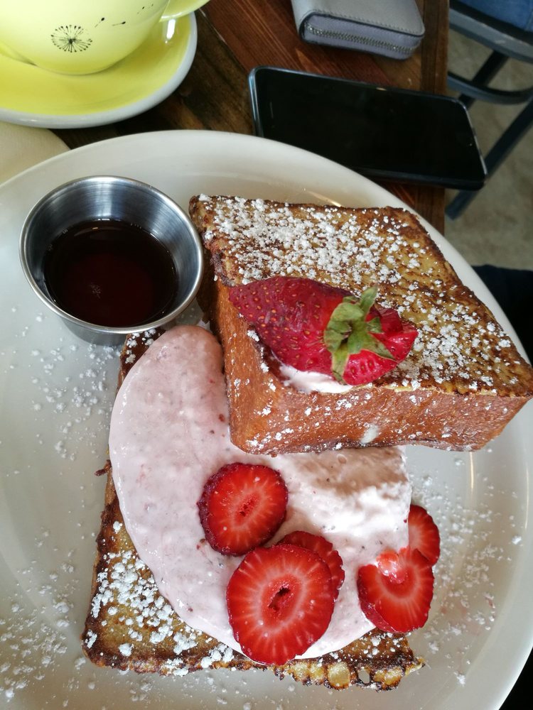 dandelion cafe bellaire photo